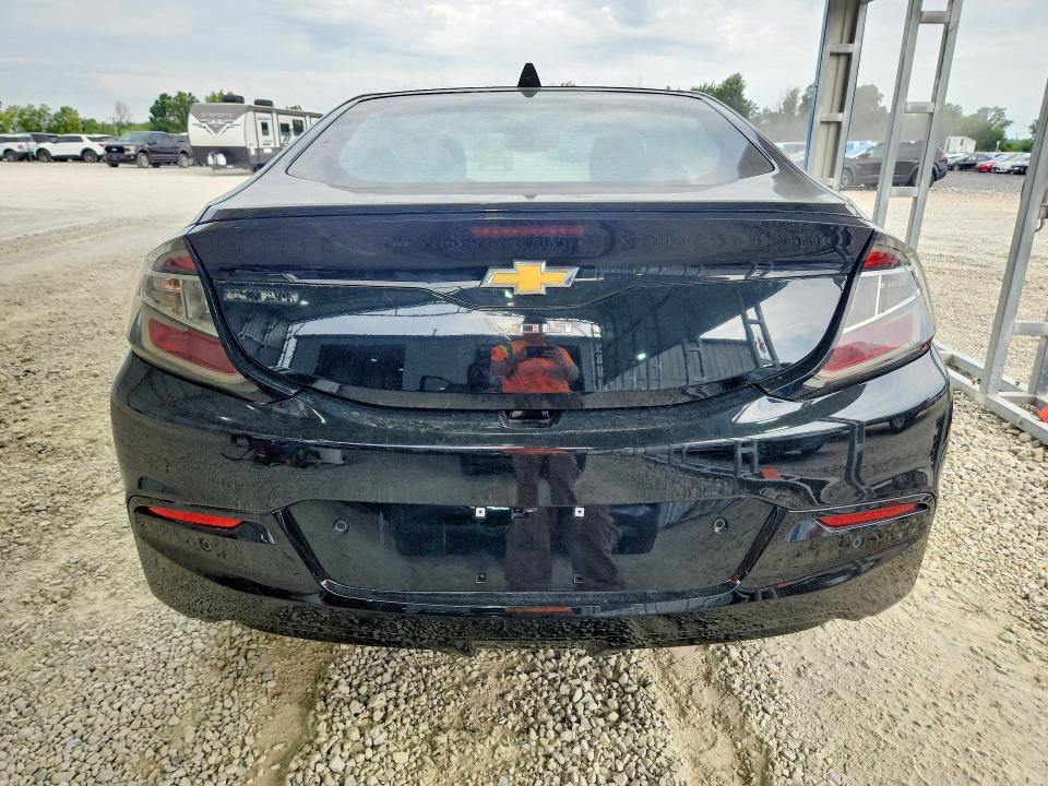 63285046 :رقم المزاد ، 1G1RB6S51HU100067 vin ، 2017 Chevrolet Volt مزاد بيع