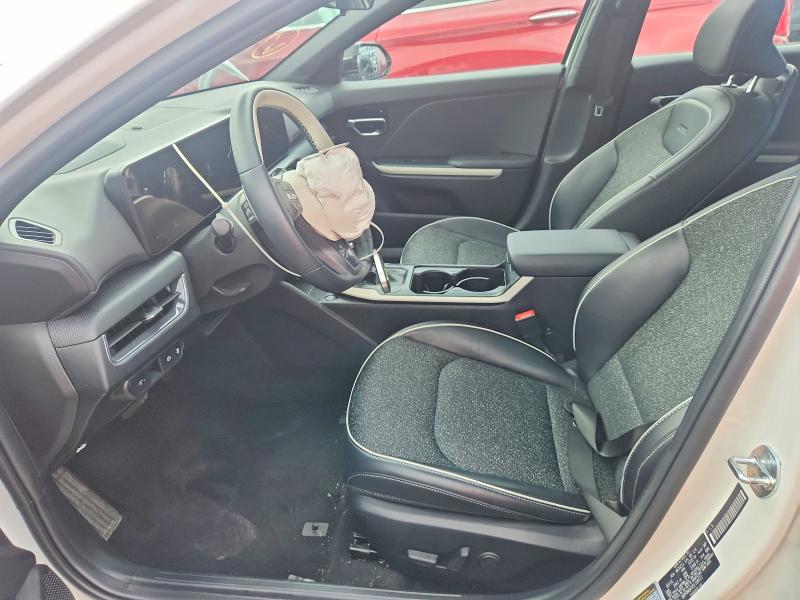 2025 Kia K4 მანქანა იყიდება აუქციონზე, vin: 3KPFW4DE9SE109511, აუქციონის ნომერი: 59690486