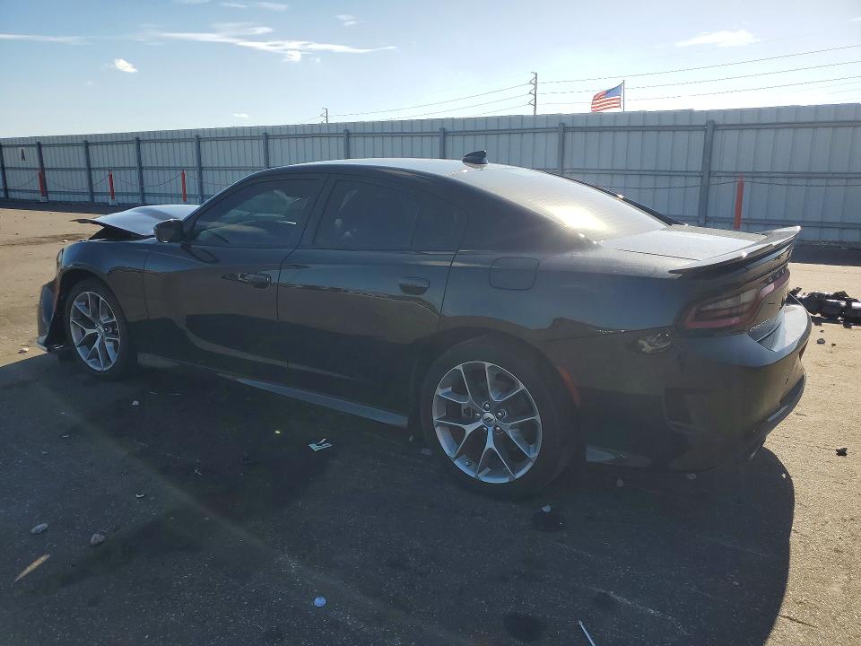 61770196 :رقم المزاد ، 2C3CDXHG8PH630743 vin ، 2023 Dodge Charger مزاد بيع
