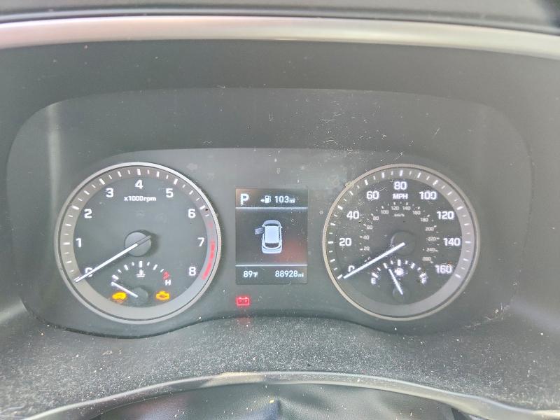 Продажа на аукционе авто 2020 Hyundai Tucson, vin: KM8J33A42LU222949, номер лота: 61377476