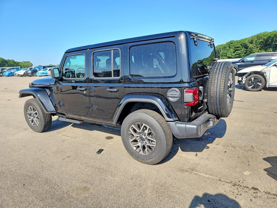 Aukcja sprzedaży 2026 Jeep Wrangler, vin: 1C4PJXEG5TW254282, numer aukcji: 59654076