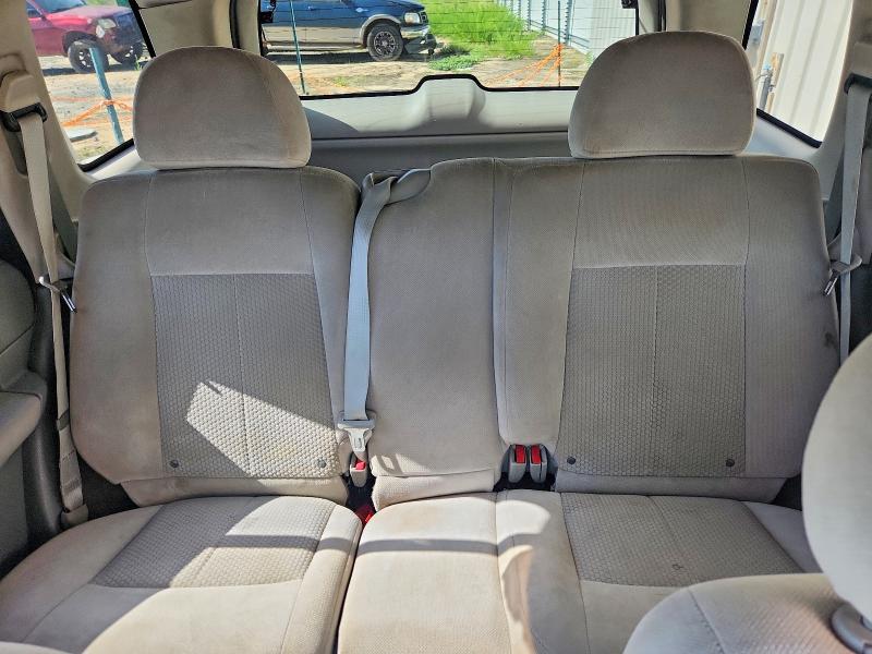 2007 Chevrolet Trailblazer მანქანა იყიდება აუქციონზე, vin: 1GNDS13S672305488, აუქციონის ნომერი: 61606086