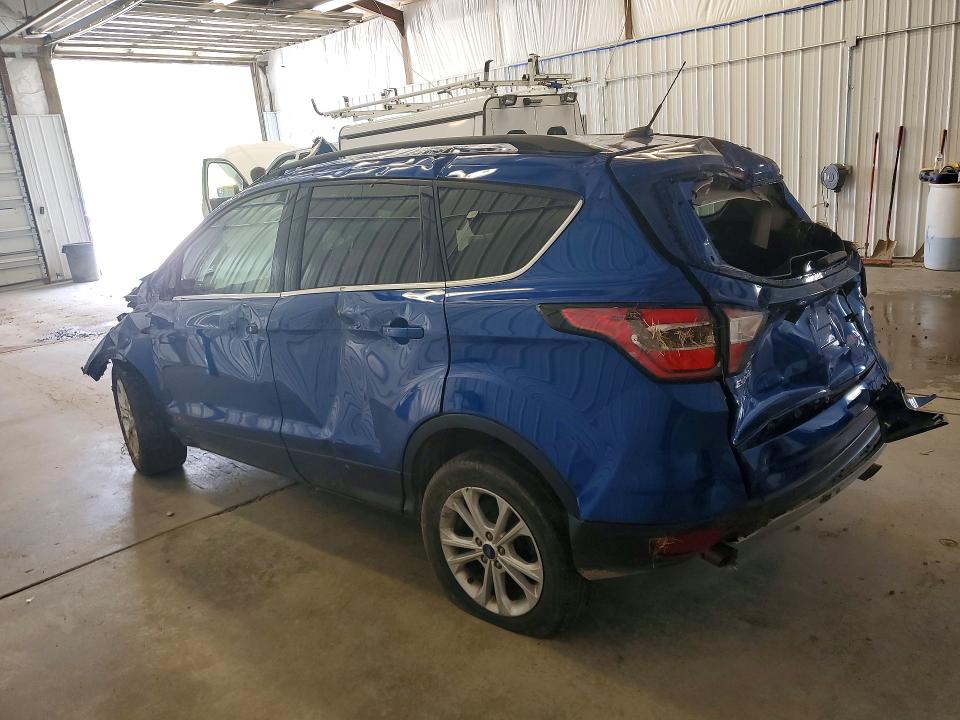 Продажа на аукционе авто 2017 Ford Escape, vin: 1FMCU9G96HUD06503, номер лота: 60131086