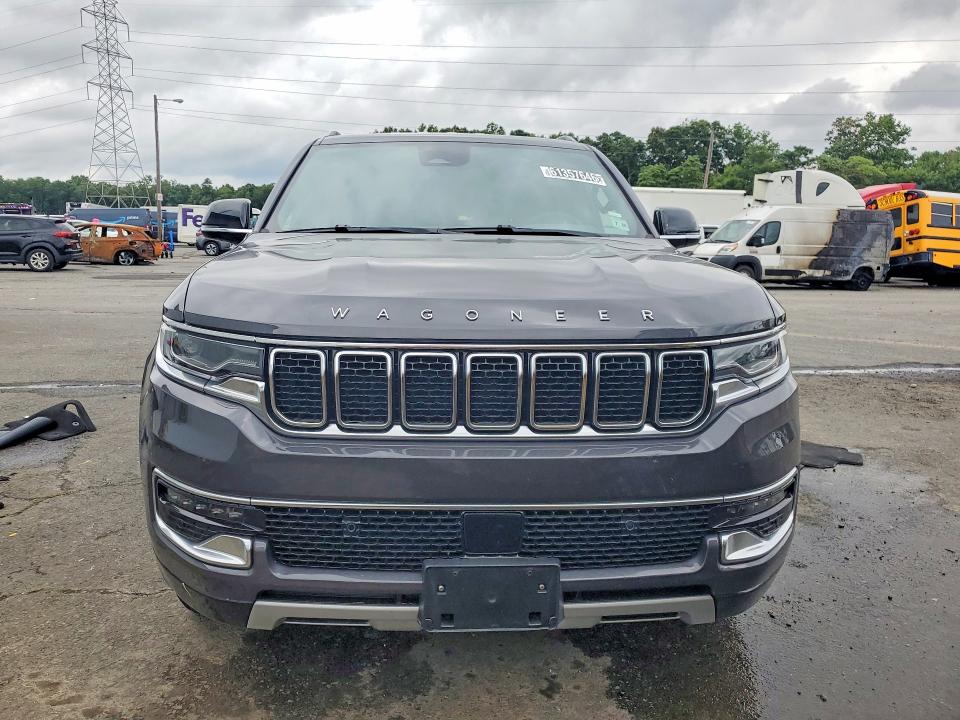 2025 Jeep Wagoneer მანქანა იყიდება აუქციონზე, vin: 1C4SJSBP3SS514458, აუქციონის ნომერი: 61357646
