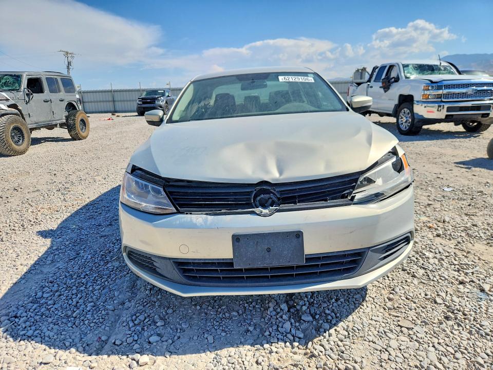 Aukcja sprzedaży 2012 Volkswagen Jetta, vin: 3VWDP7AJ9CM336337, numer aukcji: 62129106