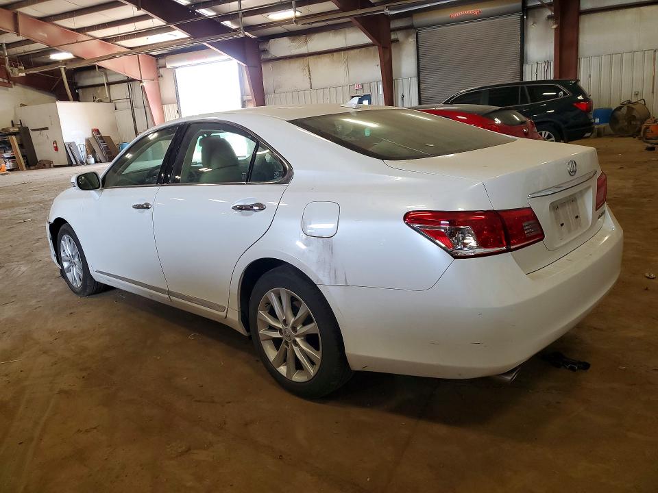 Aukcja sprzedaży 2011 Lexus Es, vin: JTHBK1EG1B2457761, numer aukcji: 61857566