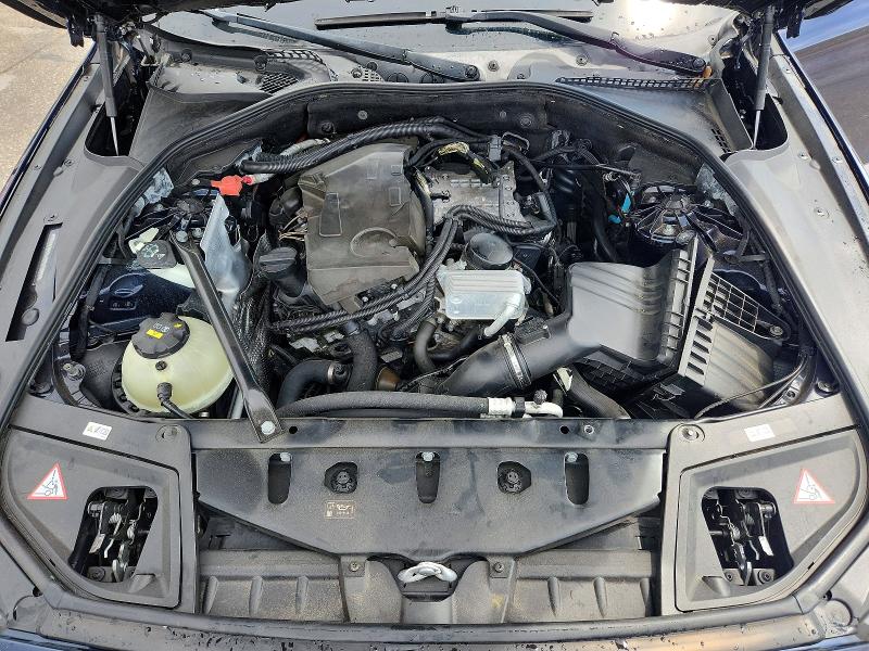Aukcja sprzedaży 2016 Bmw 528, vin: WBA5A5C54GD529099, numer aukcji: 59814566