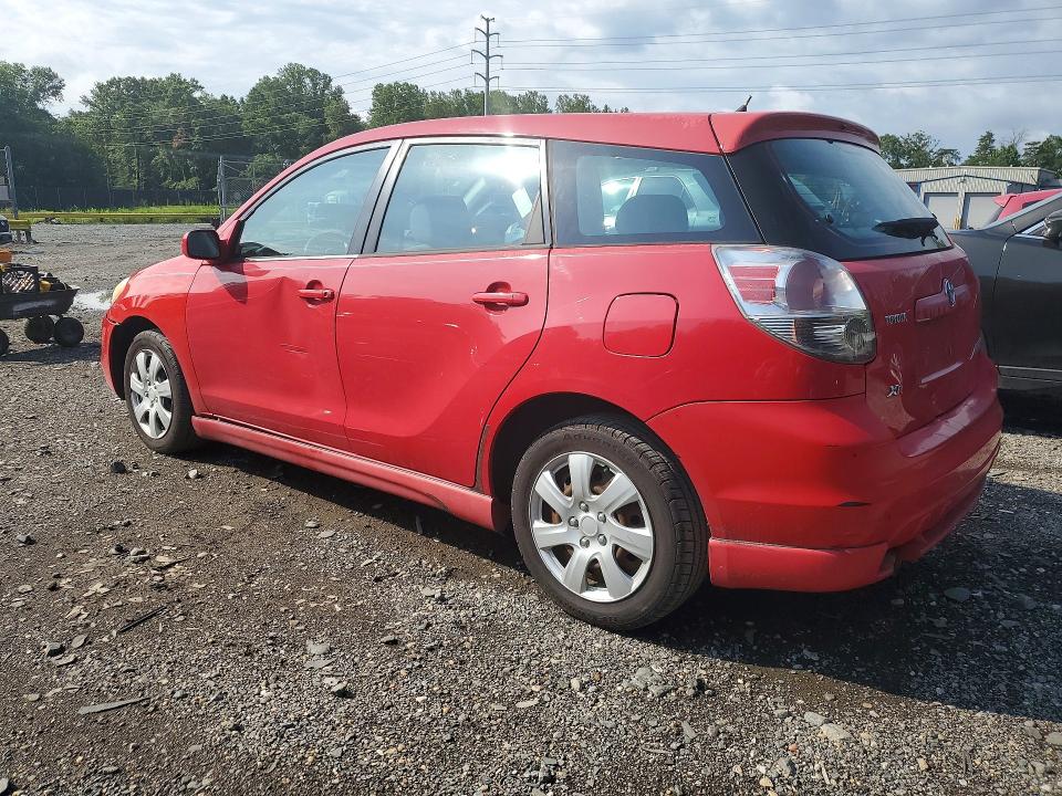 61891206 :رقم المزاد ، 2T1KR32EX5C336423 vin ، 2005 Toyota Corolla Matrix مزاد بيع