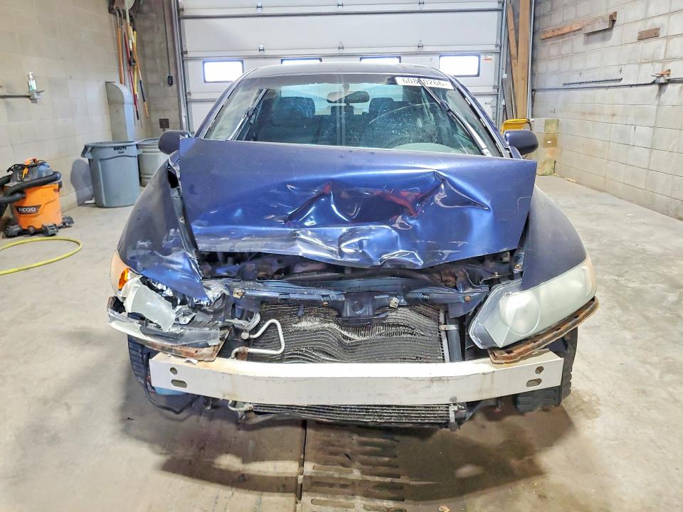 60820266 :رقم المزاد ، 1HGFA16587L099712 vin ، 2007 Honda Civic مزاد بيع