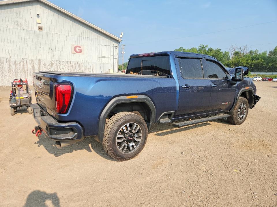60680836 :رقم المزاد ، 1GT49VEY9NF176651 vin ، 2022 Gmc Sierra مزاد بيع