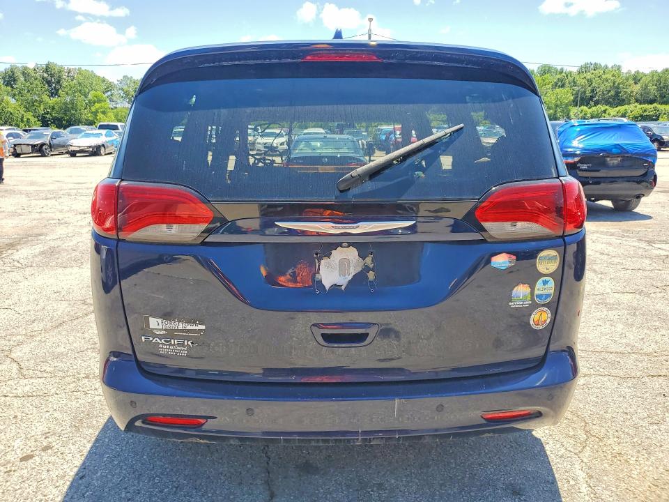 Aukcja sprzedaży 2018 Chrysler Pacifica, vin: 2C4RC1CG2JR148526, numer aukcji: 61162526