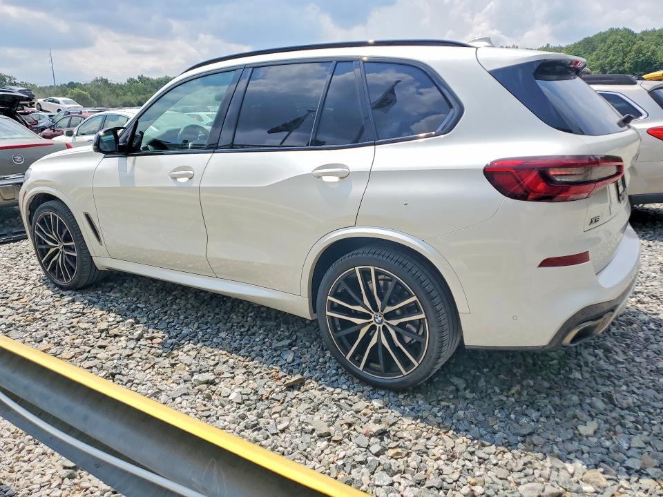 Aukcja sprzedaży 2020 Bmw X5, vin: 5UXJU4C01LL227744, numer aukcji: 62868676