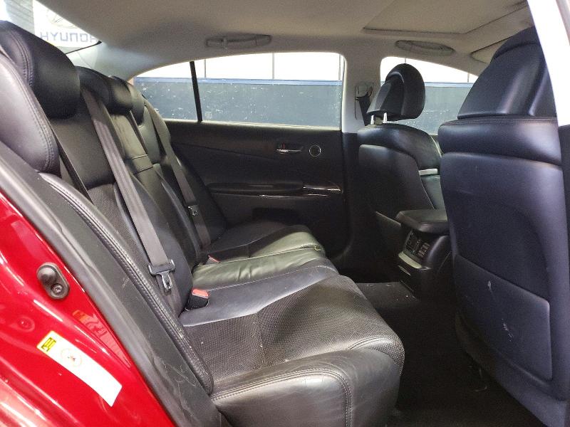 Aukcja sprzedaży 2009 Lexus Gs, vin: JTHBE96S690046595, numer aukcji: 60817826