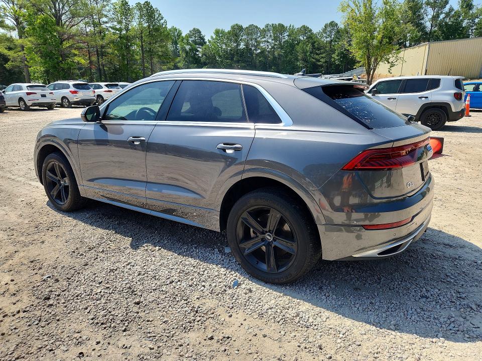 2018 Audi Unknown მანქანა იყიდება აუქციონზე, vin: WA1AVAF14KD016431, აუქციონის ნომერი: 59690866