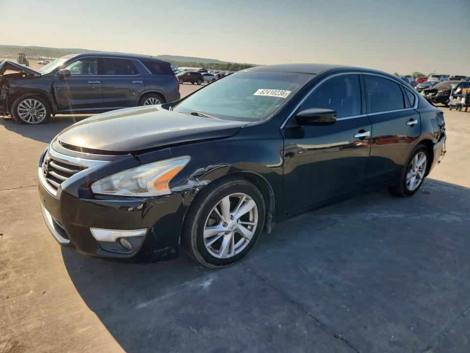 Продажа на аукционе авто 2015 Nissan Altima, vin: 1N4AL3APXFC587295, номер лота: 62410236