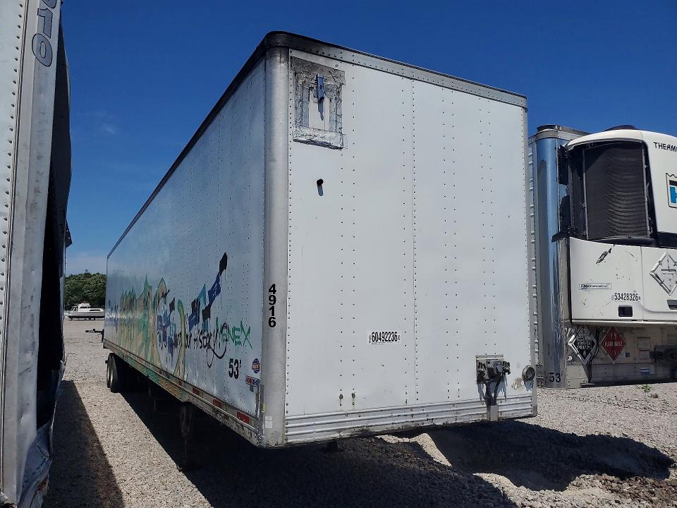 2008 Utility Trailer Trailer მანქანა იყიდება აუქციონზე, vin: 1UYVS25358G334916, აუქციონის ნომერი: 60492236