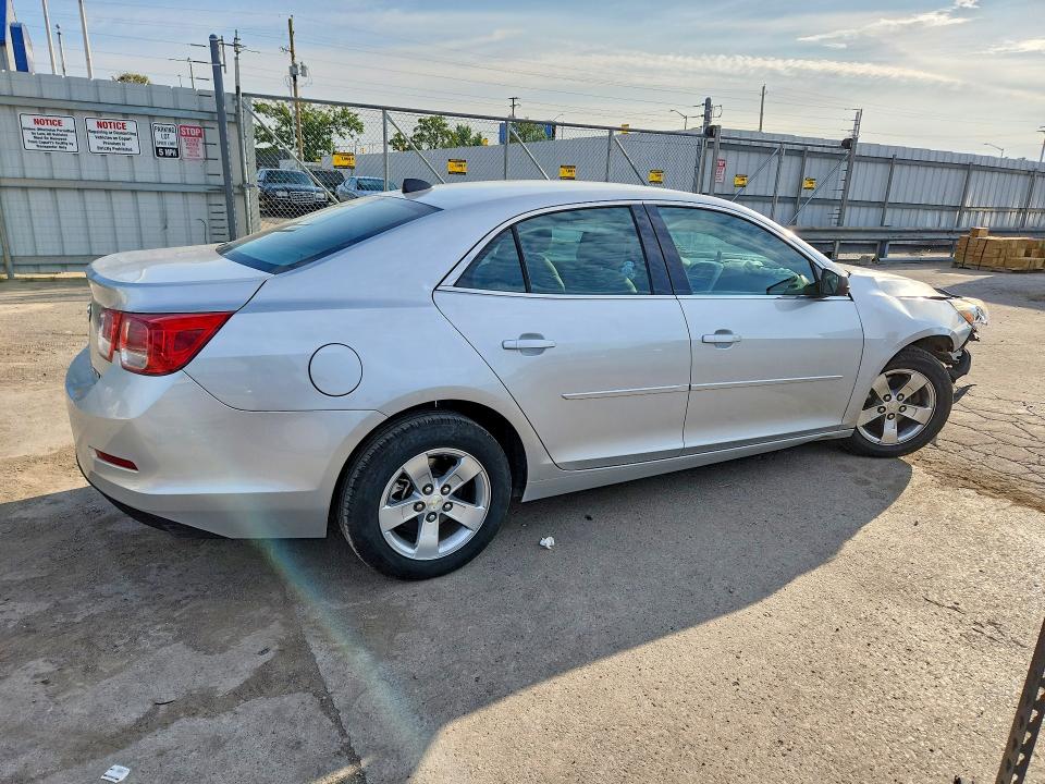 Продажа на аукционе авто 2014 Chevrolet Malibu, vin: 1G11B5SL8EF117633, номер лота: 62356186