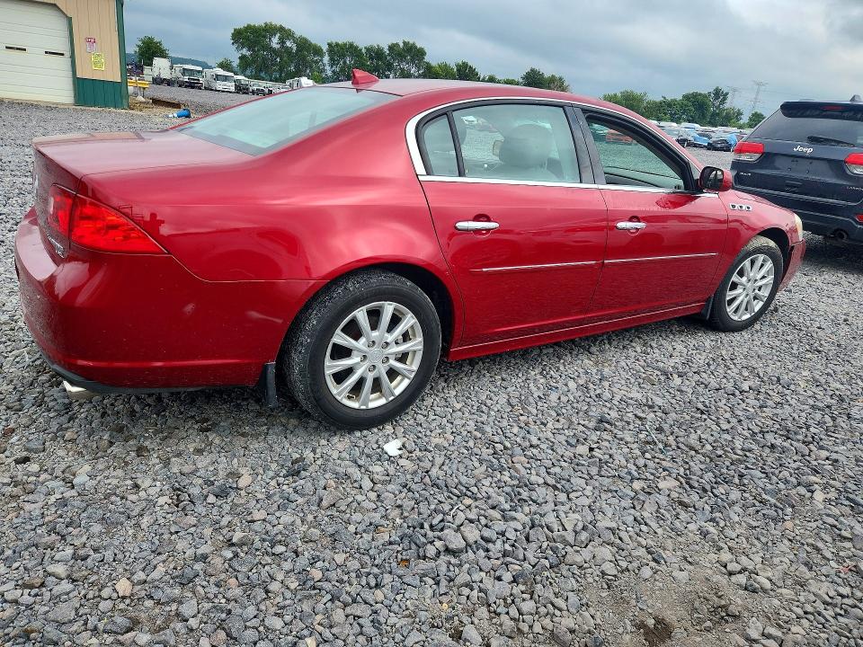 63507976 :رقم المزاد ، 1G4HC5EM3BU138495 vin ، 2011 Buick Lucerne مزاد بيع