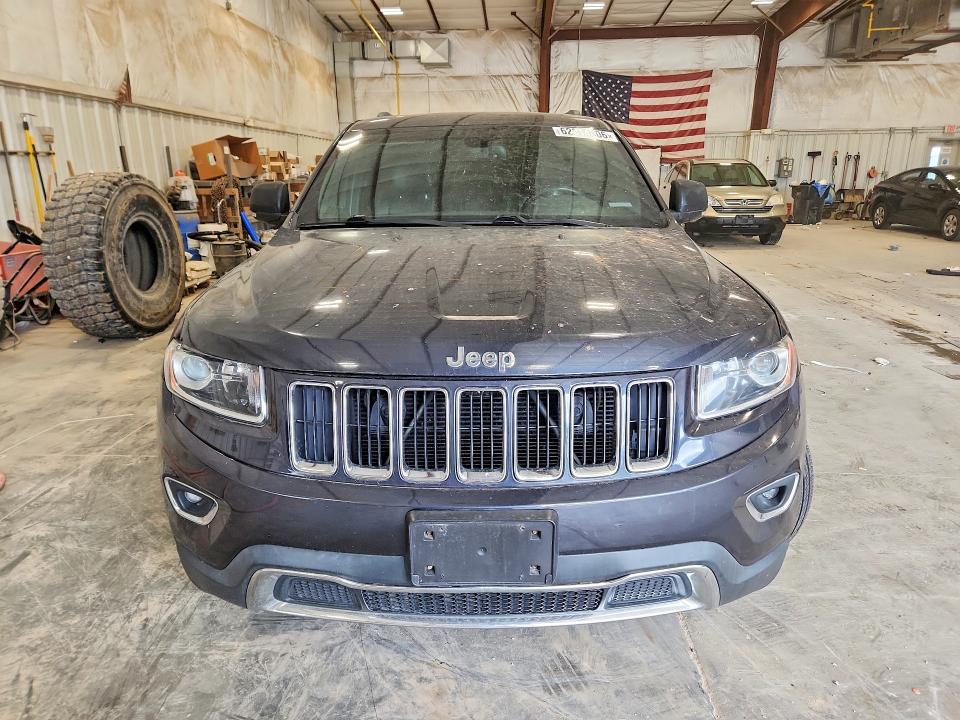 Продажа на аукционе авто 2015 Jeep Grand Cherokee, vin: 1C4RJFBG2FC609051, номер лота: 62214806