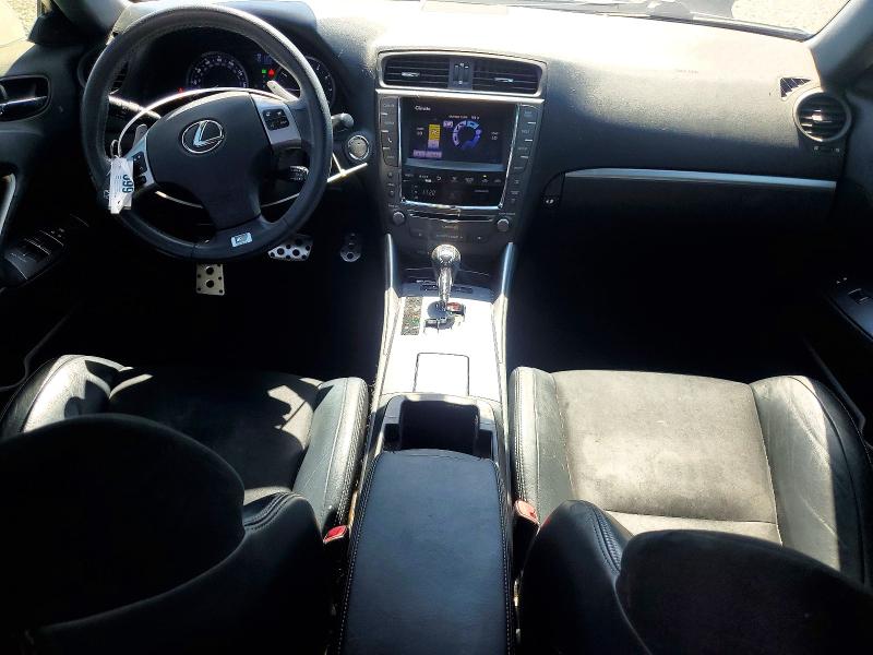 Продажа на аукционе авто 2013 Lexus Is, vin: JTHBF5C29D5191989, номер лота: 62089136