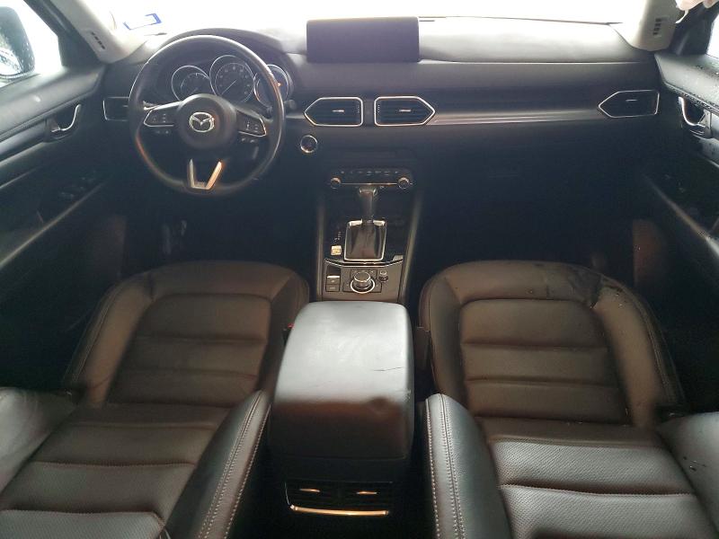 2022 Mazda Cx-5 მანქანა იყიდება აუქციონზე, vin: JM3KFBCM3N1581312, აუქციონის ნომერი: 60703666