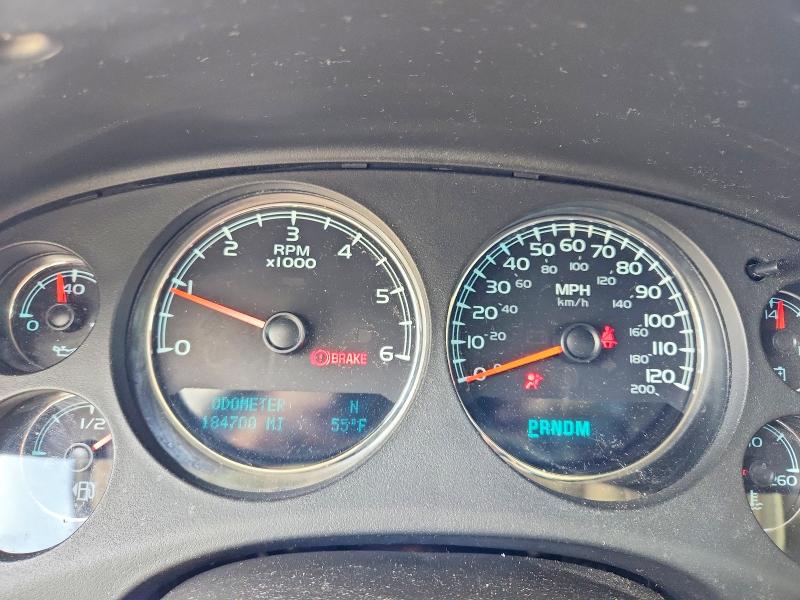59805546 :رقم المزاد ، 1GKFK06209R209541 vin ، 2009 Gmc Yukon Xl مزاد بيع