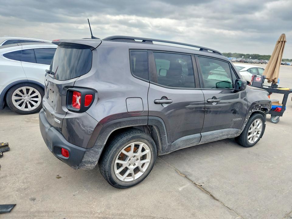 Aukcja sprzedaży 2020 Jeep Renegade, vin: ZACNJABB5LPL09207, numer aukcji: 61352926