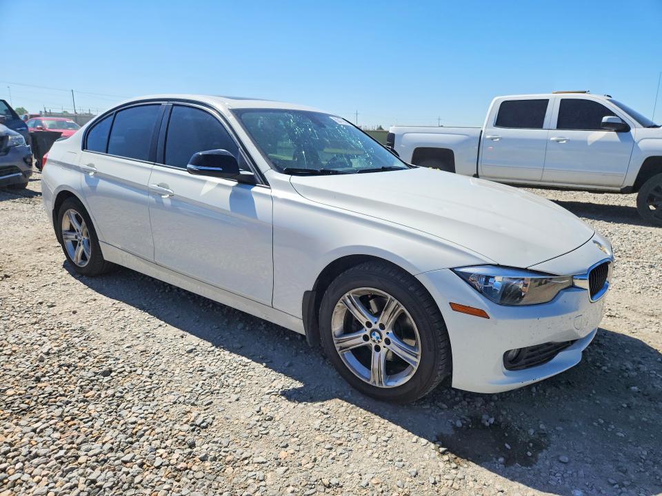 Продажа на аукционе авто 2015 Bmw 320, vin: WBA3C3C55FK203540, номер лота: 60476566