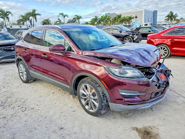 Aukcja sprzedaży 2017 Lincoln Mkc, vin: 5LMCJ2C98HUL32796, numer aukcji: 62154086