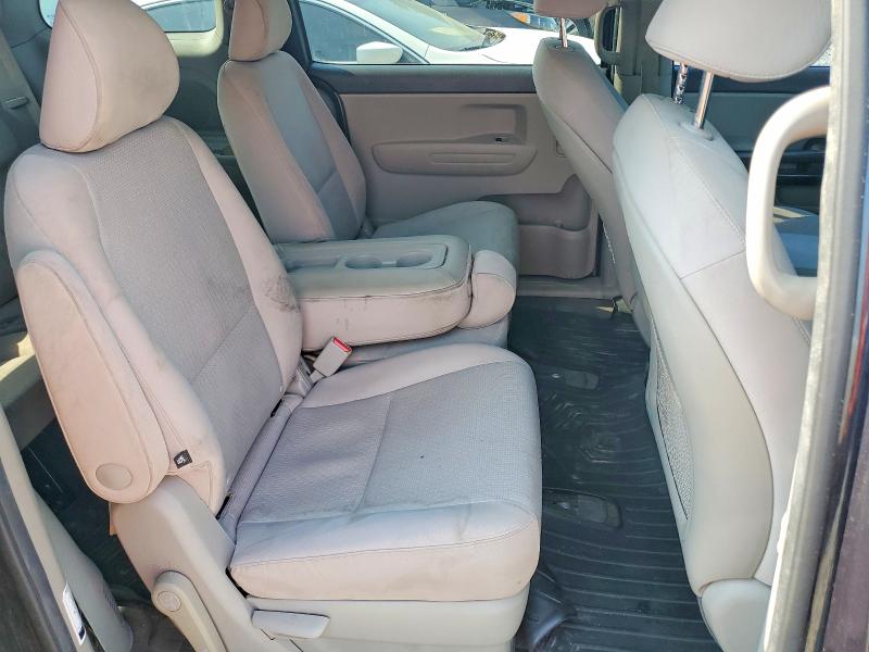 Продажа на аукционе авто 2017 Kia Sedona, vin: KNDMB5C11H6224173, номер лота: 60396876