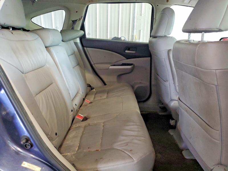 Продаж на аукціоні авто 2014 Honda Cr-v, vin: 2HKRM4H74EH604763, номер лоту: 59869986