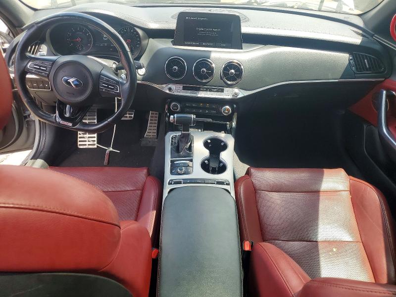 Aukcja sprzedaży 2019 Kia Stinger, vin: KNAE45LC9K6045691, numer aukcji: 61424876
