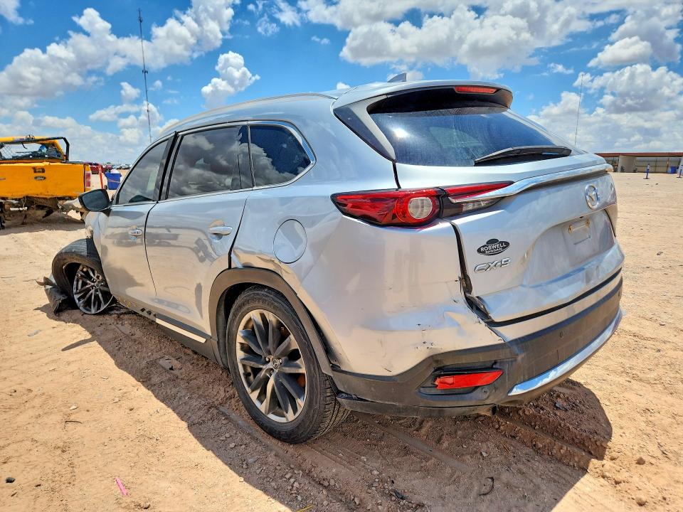 Aukcja sprzedaży 2016 Mazda Cx-9, vin: JM3TCADY1G0112933, numer aukcji: 60078396