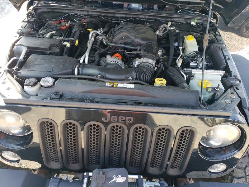 Aukcja sprzedaży 2015 Jeep Wrangler Unlimited, vin: 1C4BJWEG7FL765762, numer aukcji: 61104516