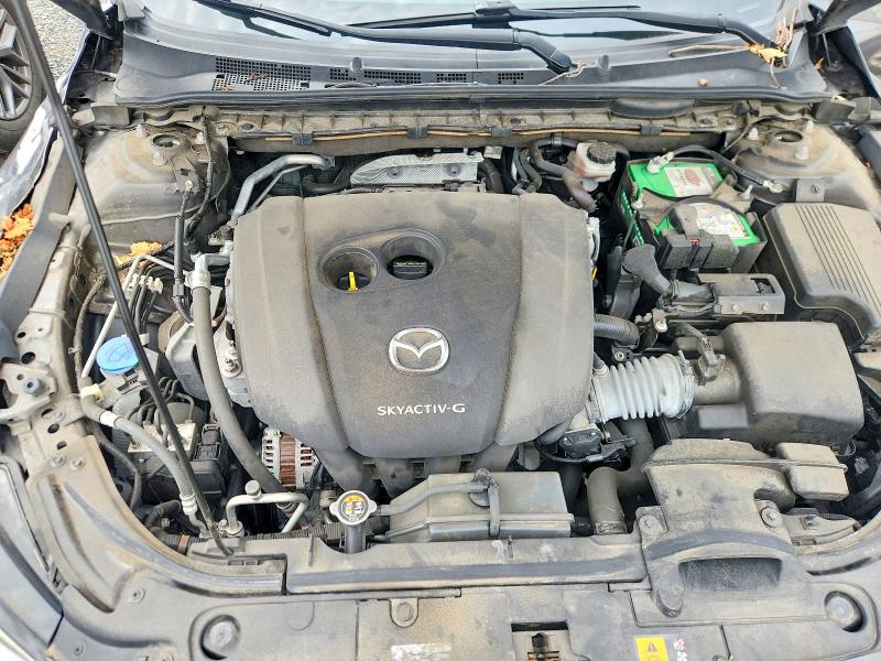 Продажа на аукционе авто 2020 Mazda 6, vin: JM1GL1UM2L1522801, номер лота: 60568036