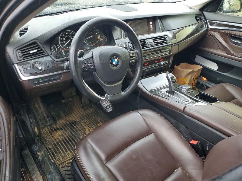 61146676 :رقم المزاد ، WBA5B1C58GG552938 vin ، 2016 Bmw 535 مزاد بيع