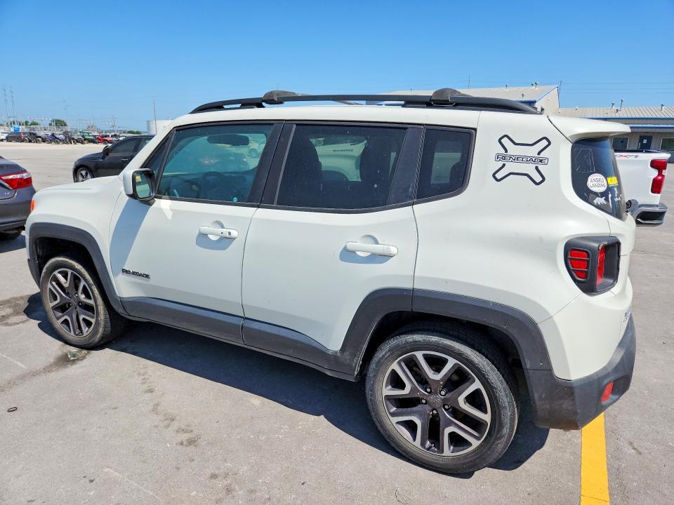 Aukcja sprzedaży 2018 Jeep Renegade, vin: ZACCJBBB0JPG82555, numer aukcji: 62652586