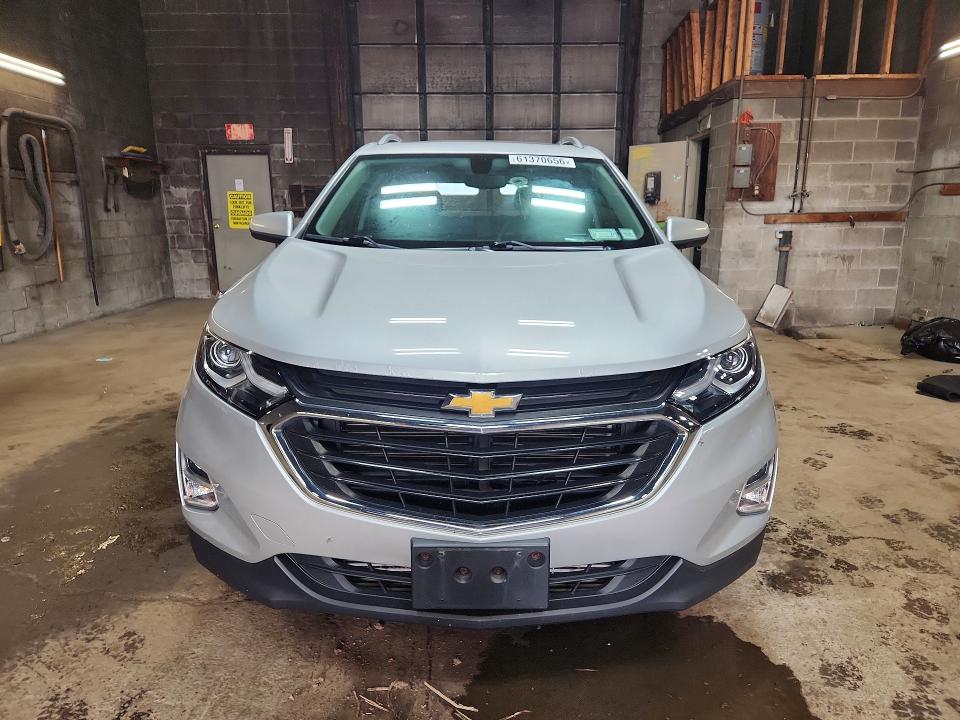 Продаж на аукціоні авто 2019 Chevrolet Equinox, vin: 3GNAXUEV2KS661544, номер лоту: 61370656