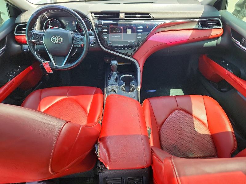 Продажа на аукционе авто 2020 Toyota Camry, vin: 4T1K61AK9LU904581, номер лота: 61775846