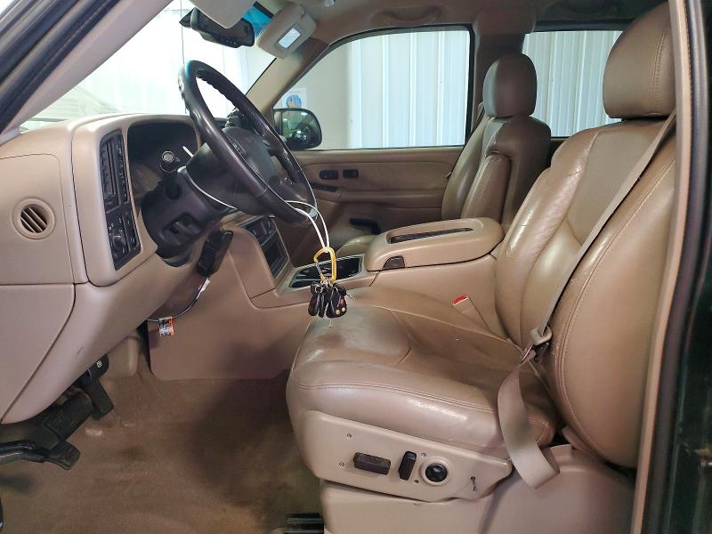 2003 Gmc New Sierra მანქანა იყიდება აუქციონზე, vin: 2GTEK19T631392526, აუქციონის ნომერი: 60698246
