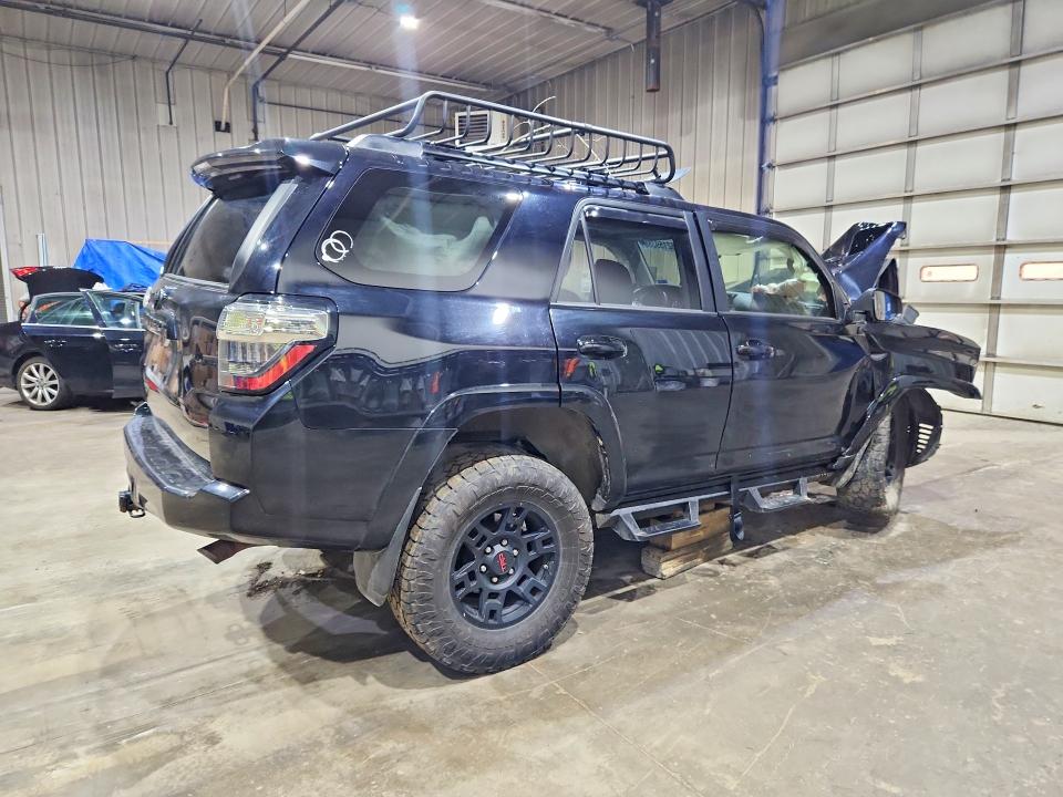Aukcja sprzedaży 2021 Toyota 4runner, vin: JTEHU5JRXM5897169, numer aukcji: 62159386