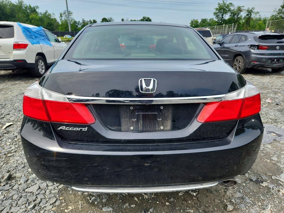 Продаж на аукціоні авто 2014 Honda Accord, vin: 1HGCR2F32EA073387, номер лоту: 60188366