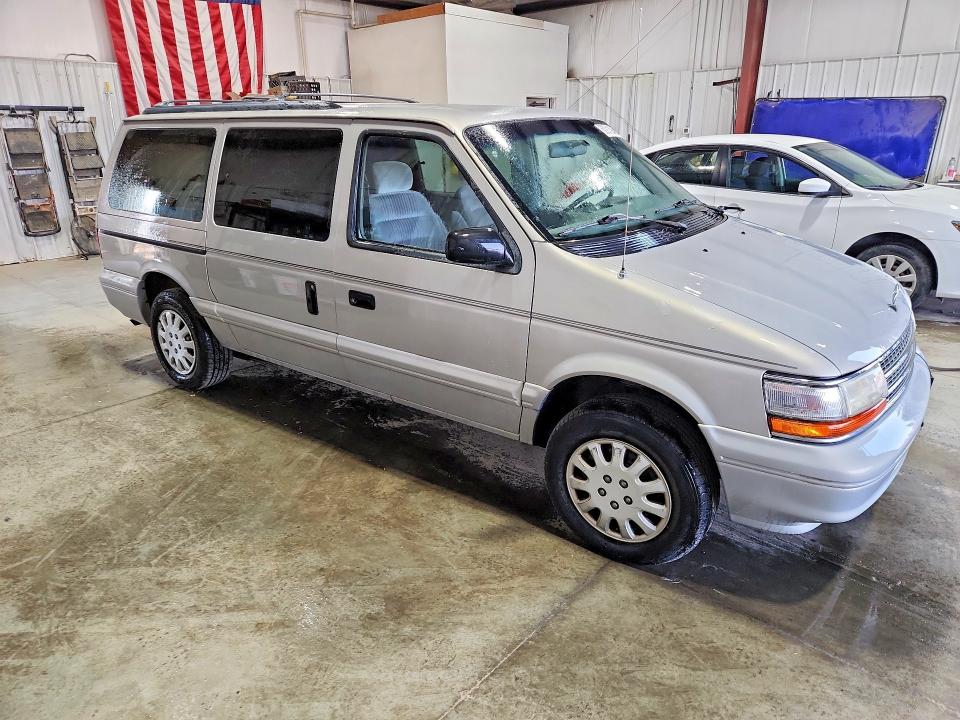 Aukcja sprzedaży 1995 Plymouth Grand Voyager, vin: 1P4GK44R1SX590353, numer aukcji: 62913946