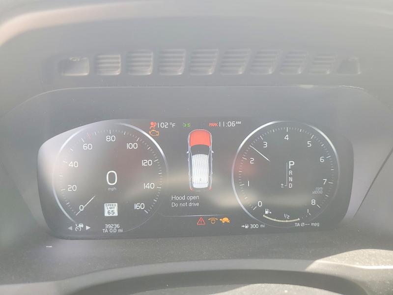 Aukcja sprzedaży 2022 Volvo Xc90, vin: YV4102CK6N1849707, numer aukcji: 59537336