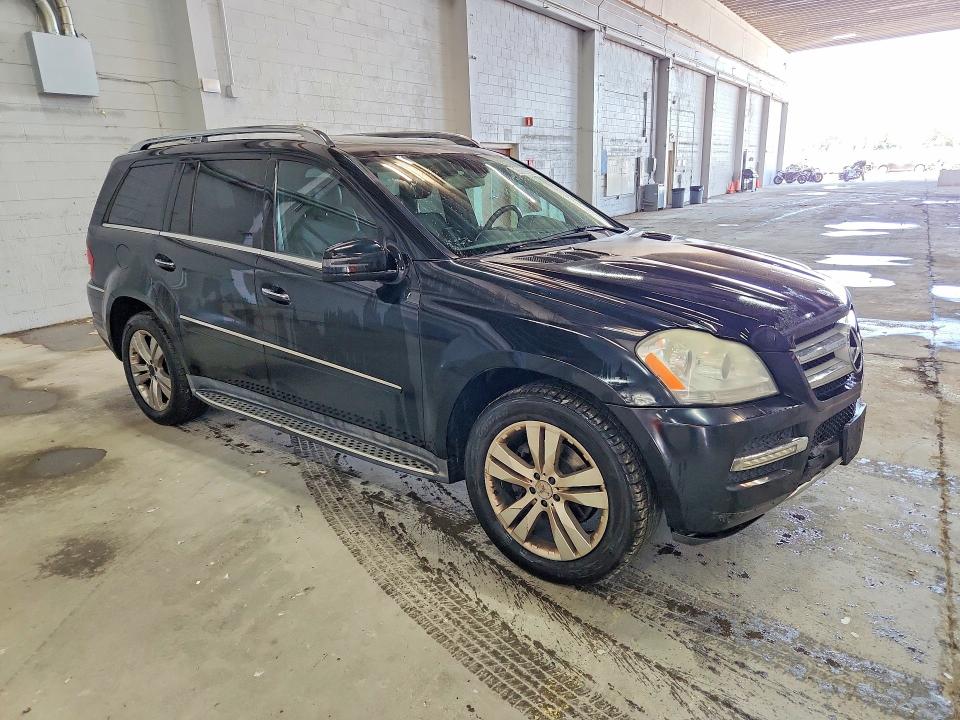 Продажа на аукционе авто 2012 Mercedes-benz Gl, vin: 4JGBF7BE1CA802916, номер лота: 61003396