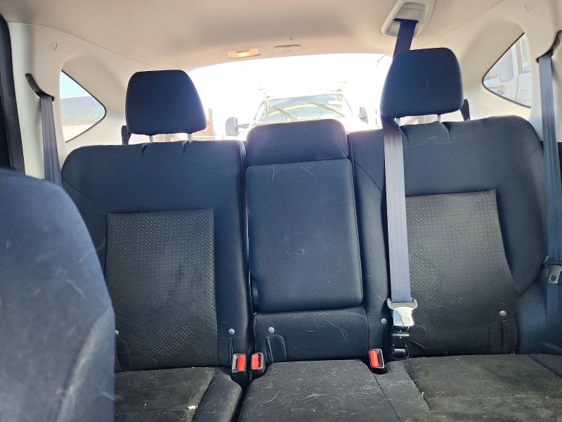 2015 Honda Cr-v მანქანა იყიდება აუქციონზე, vin: 3CZRM3H5XFG709286, აუქციონის ნომერი: 63252516