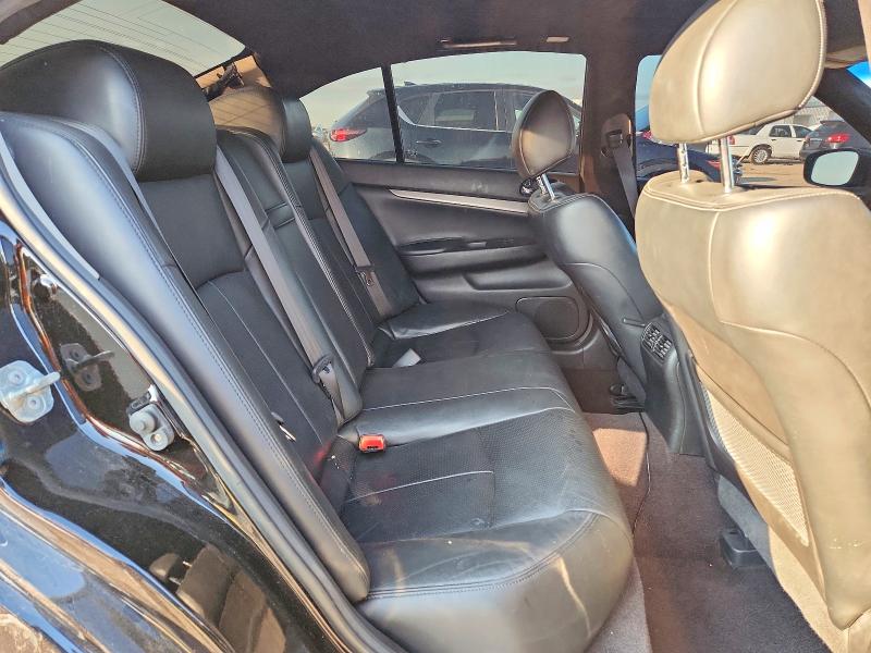 2013 Infiniti G37 Sedan მანქანა იყიდება აუქციონზე, vin: JN1CV6AR5DM760313, აუქციონის ნომერი: 62088486