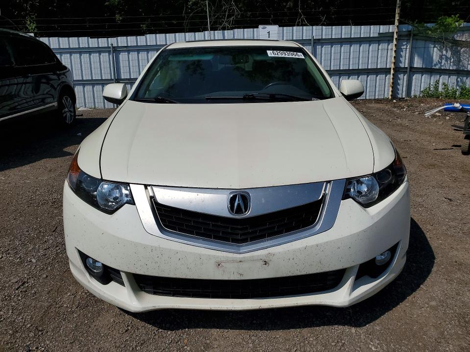 Продажа на аукционе авто 2010 Acura Tsx, vin: JH4CU2F6XAC011899, номер лота: 62993966