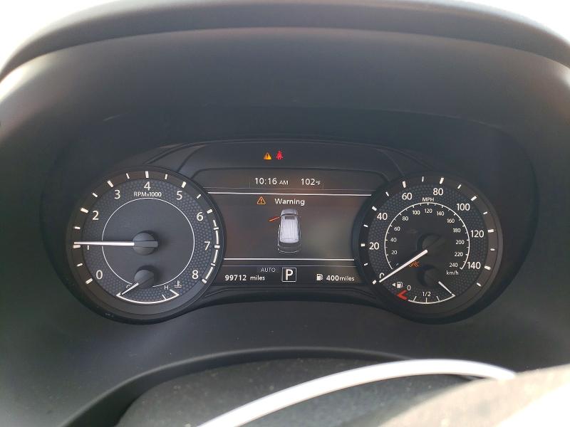 Продаж на аукціоні авто 2020 Infiniti Qx80, vin: JN8AZ2NE8L9254800, номер лоту: 60393386