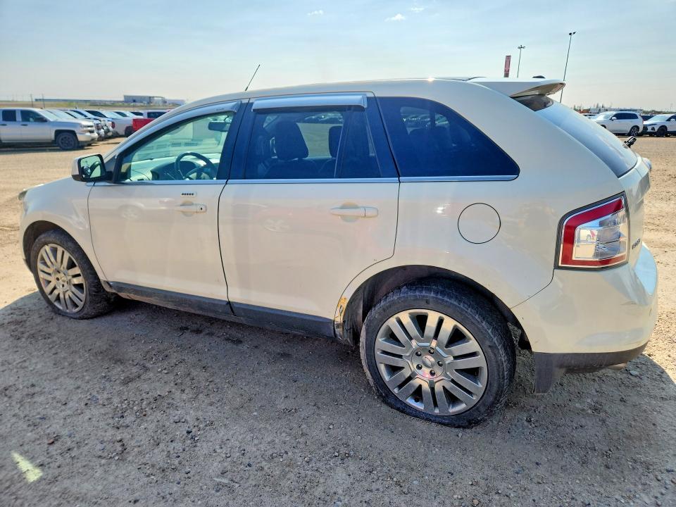 2008 Ford Edge მანქანა იყიდება აუქციონზე, vin: 2FMDK49C28BA00457, აუქციონის ნომერი: 60609856
